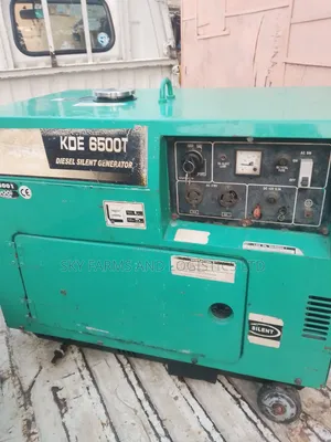 Ggenerator Plant for Rental (10kva) Diseal