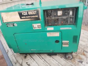 Ggenerator Plant for Rental (10kva) Diseal