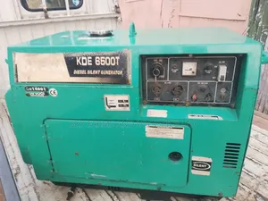 Ggenerator Plant for Rental (10kva) Diseal