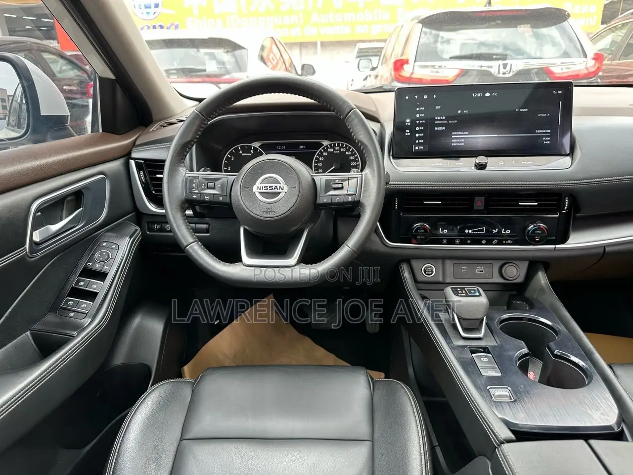 Nissan X-Trail 2021 White