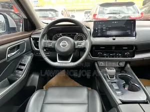 Nissan X-Trail 2021 White