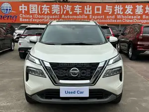 Nissan X-Trail 2021 White