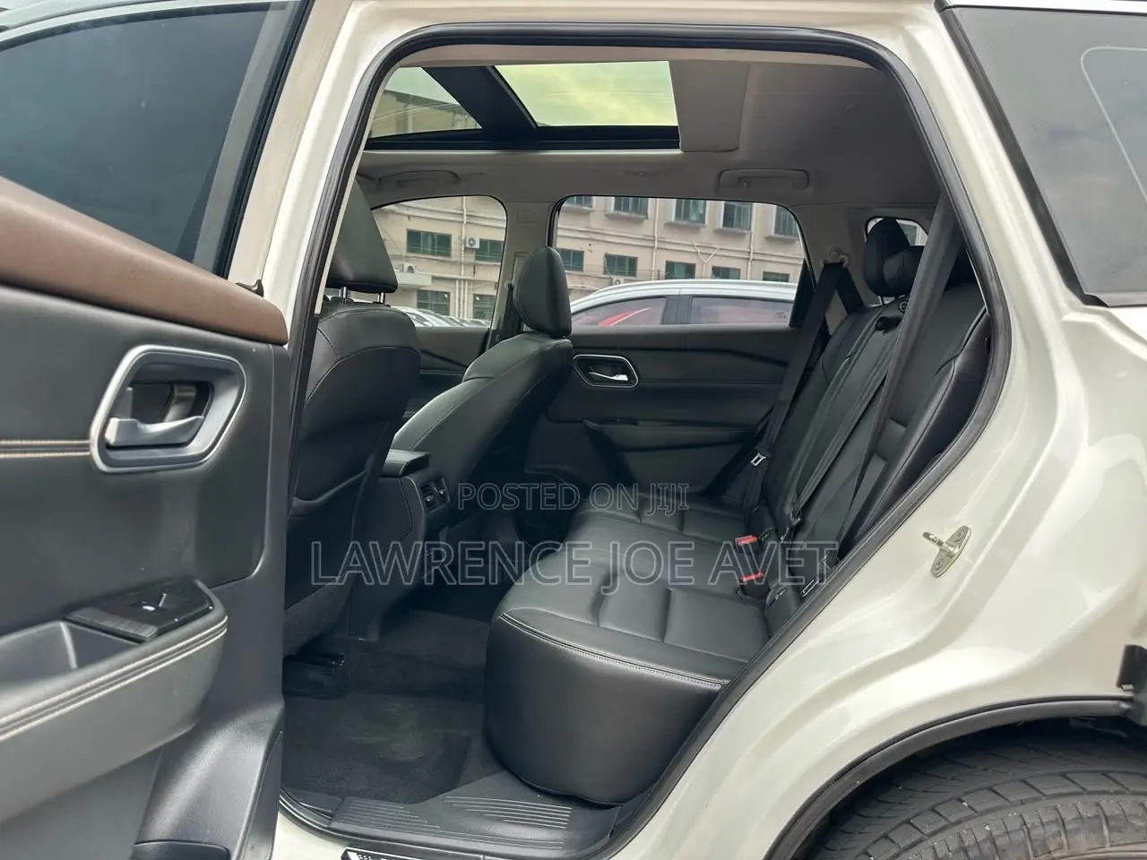 Nissan X-Trail 2021 White