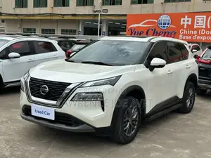 Nissan X-Trail 2021 White