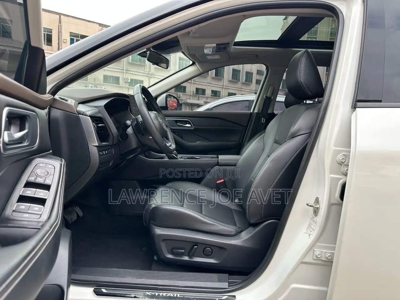Nissan X-Trail 2021 White