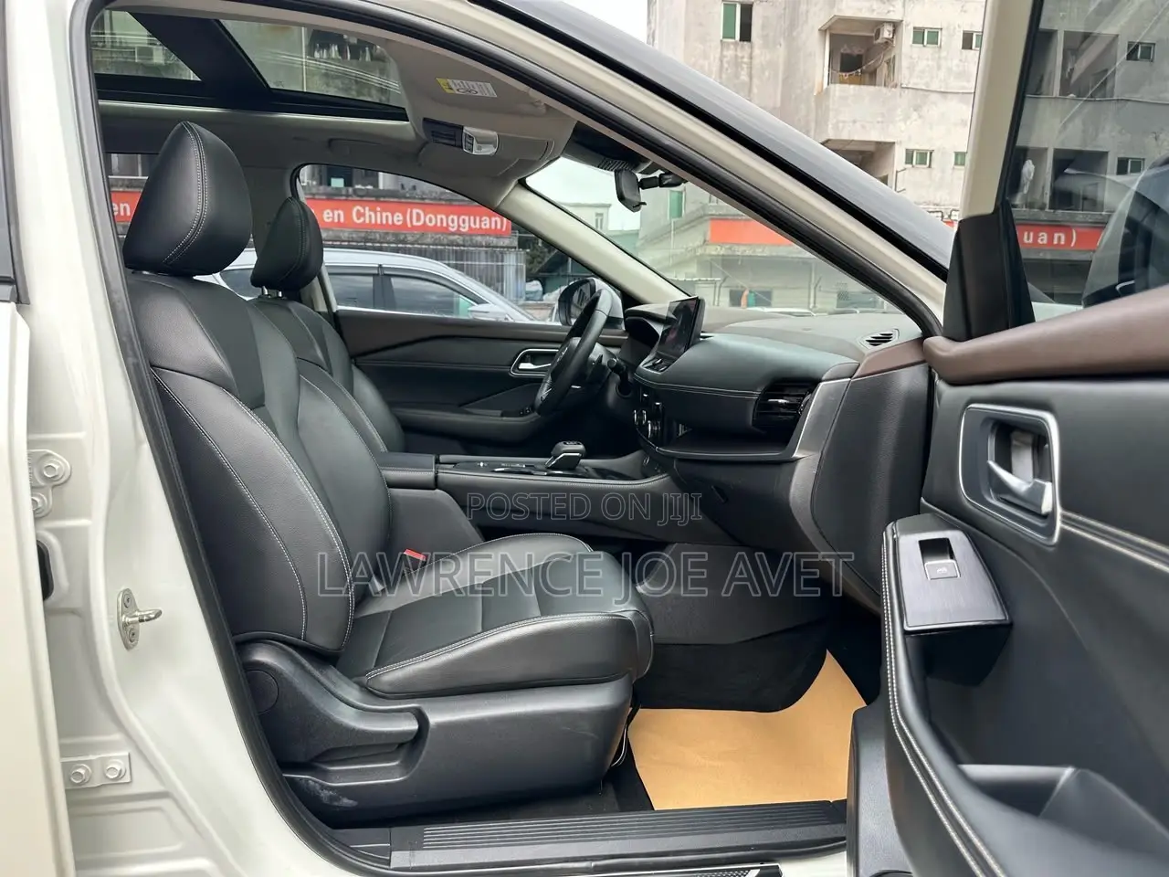 Nissan X-Trail 2021 White