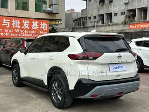 Nissan X-Trail 2021 White
