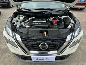 Nissan X-Trail 2021 White