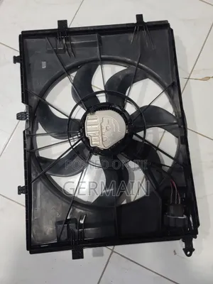 Mercedes-Benz C300 Engine Fan
