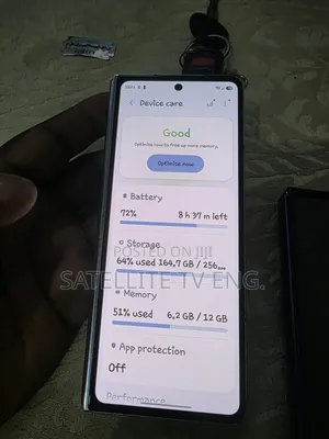 Samsung Galaxy Z Fold 5 256 GB Silver