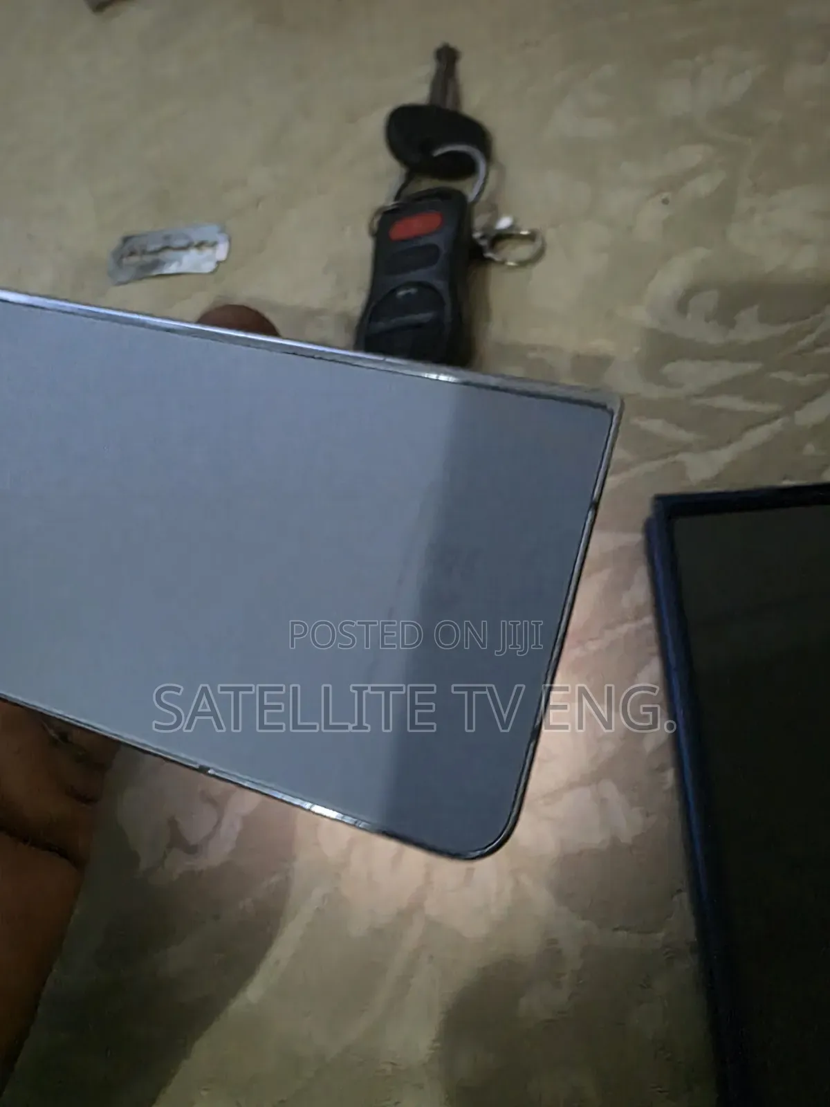 Samsung Galaxy Z Fold 5 256 GB Silver