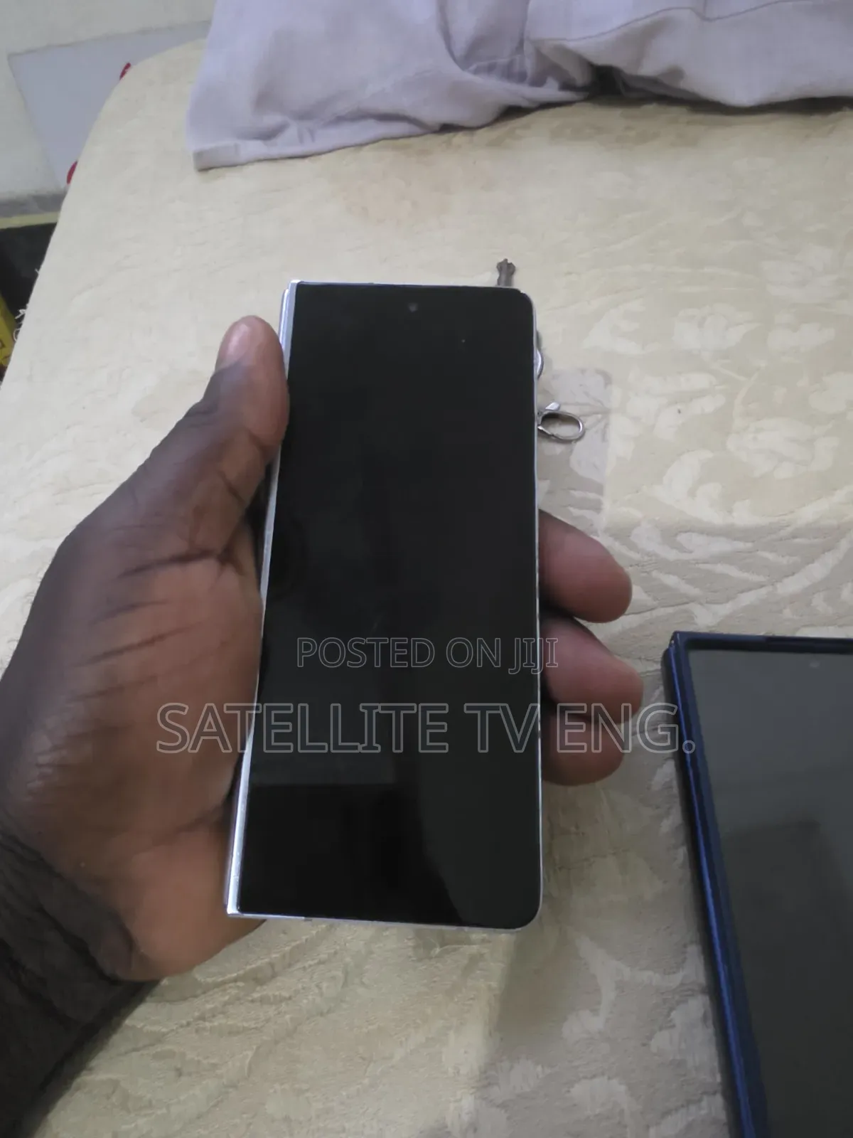 Samsung Galaxy Z Fold 5 256 GB Silver