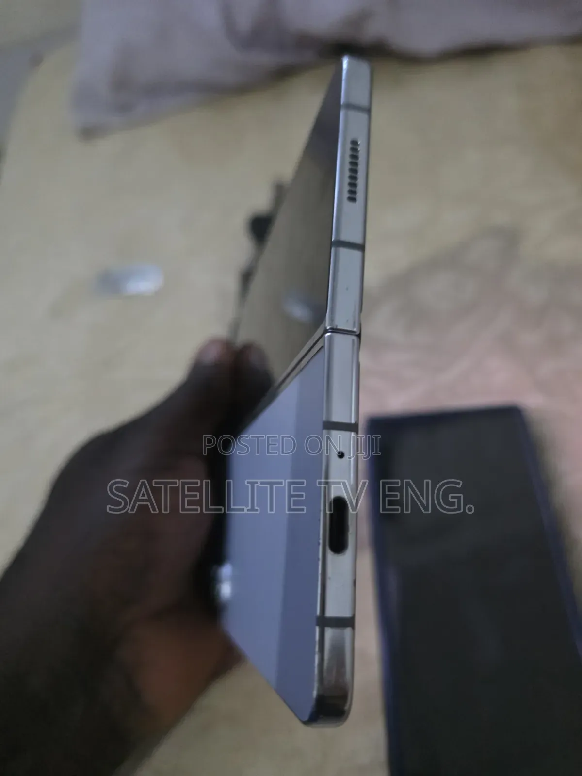 Samsung Galaxy Z Fold 5 256 GB Silver