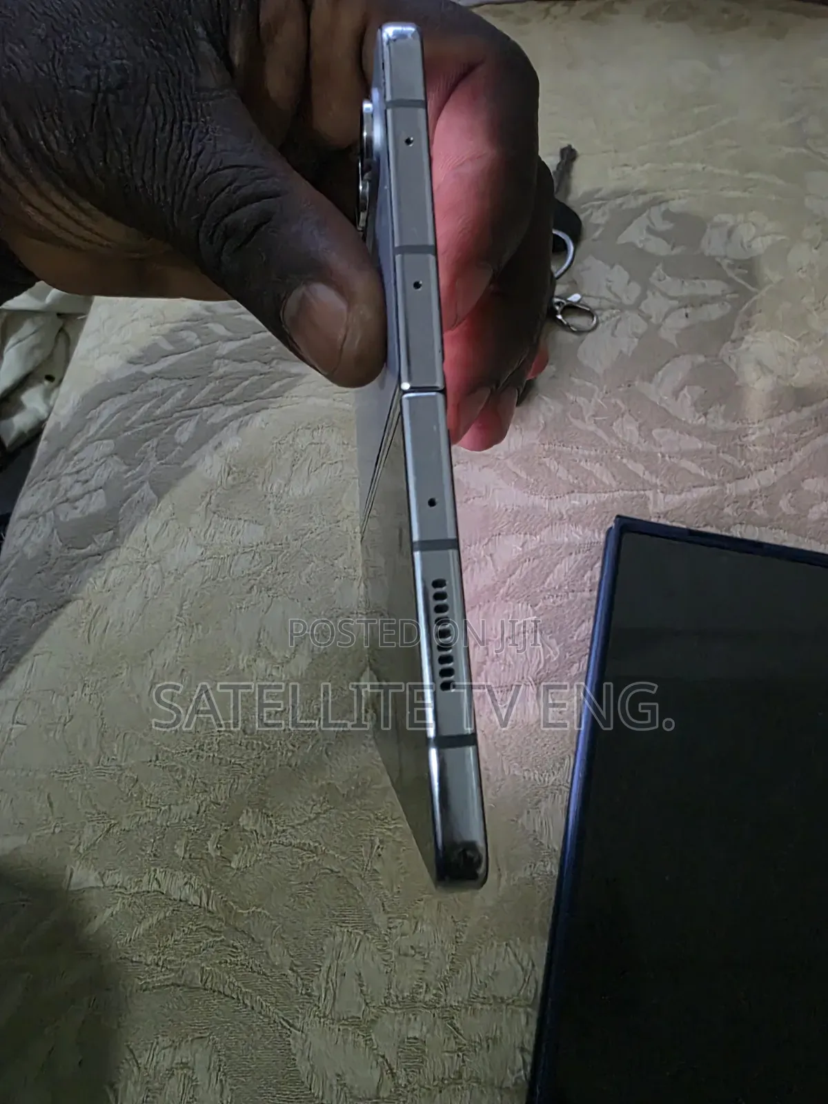 Samsung Galaxy Z Fold 5 256 GB Silver