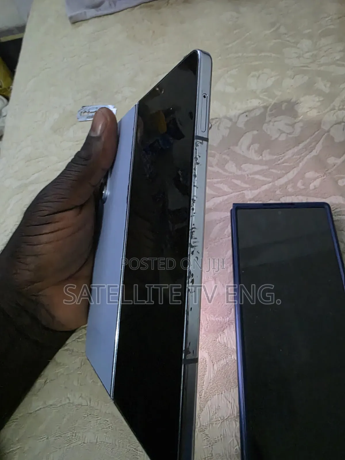 Samsung Galaxy Z Fold 5 256 GB Silver
