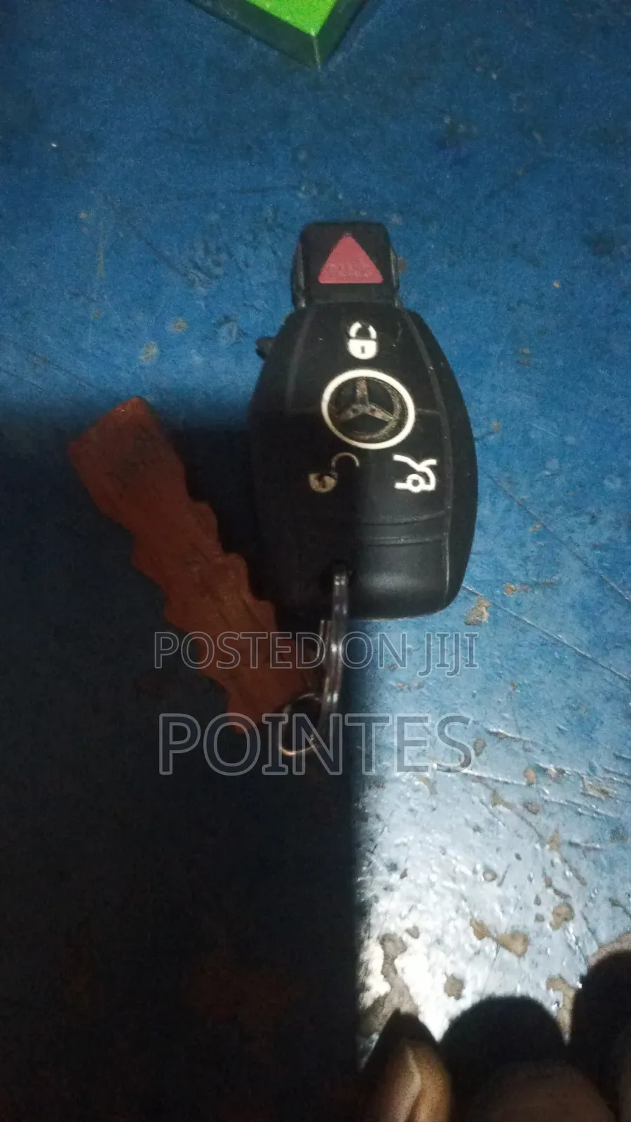 Mercedes-Benz C180 2001 Black