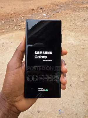 Samsung Galaxy S22 Ultra 5G 256 GB Black