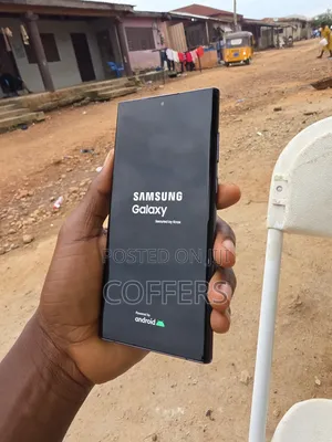 Samsung Galaxy S22 Ultra 5G 256 GB Black
