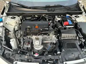 Honda Civic Sport CVT 2024 White