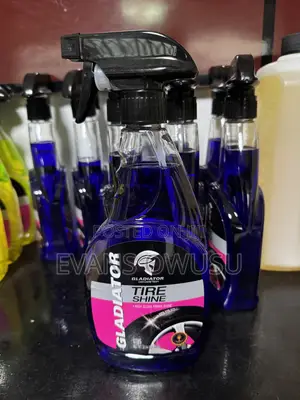 Tyre Shine