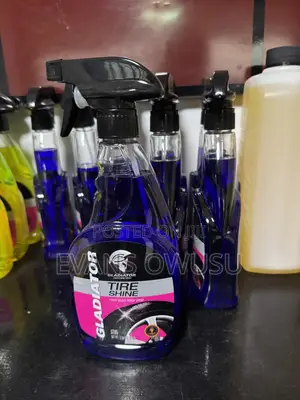 Tyre Shine