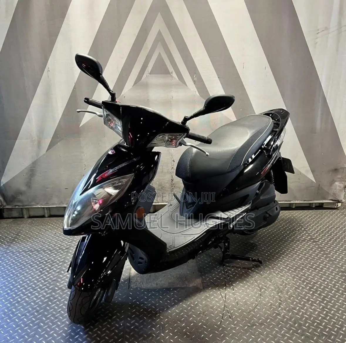 Kymco 2001 Black