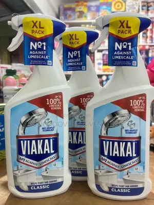 Viakal 100% Timescale Removal