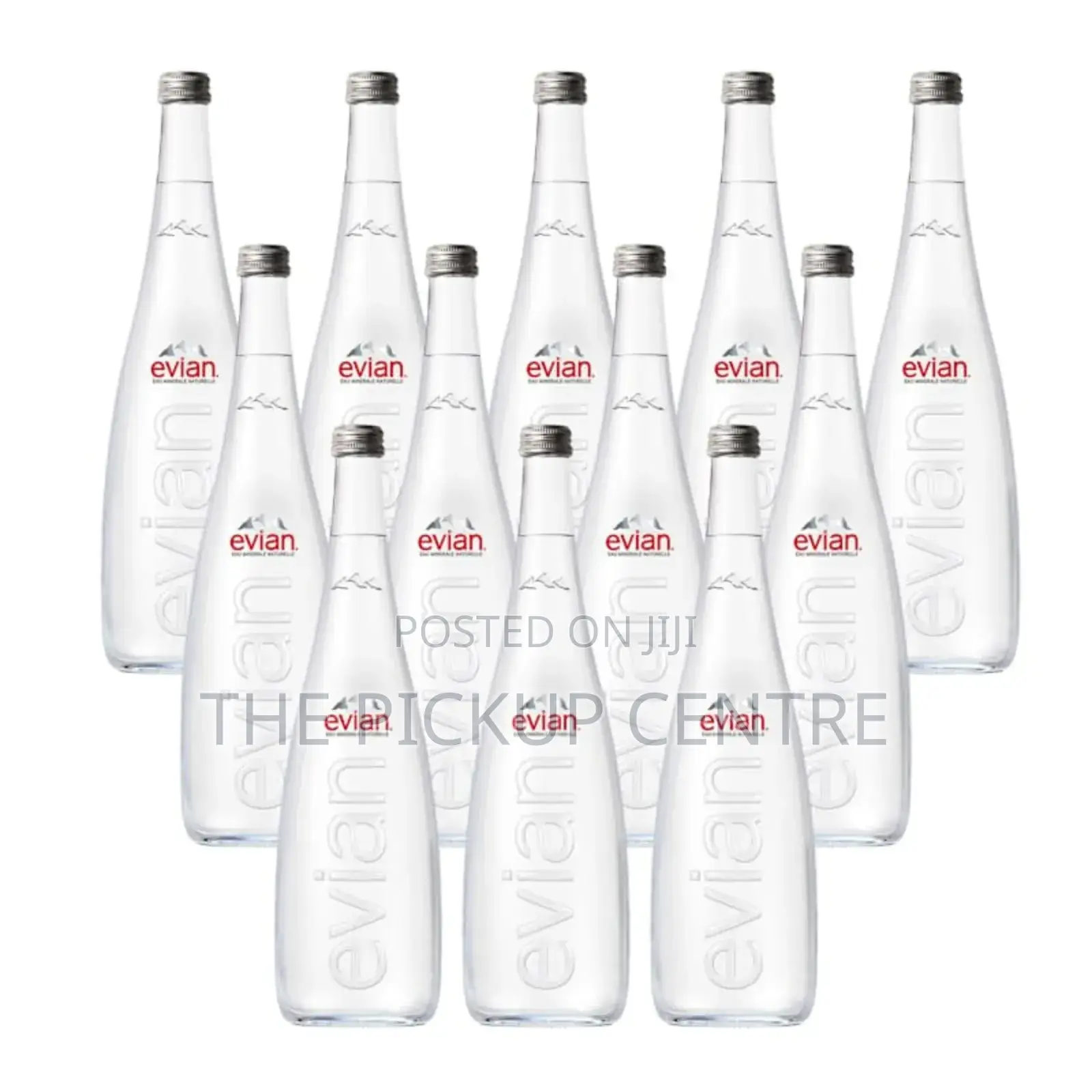 Evian Water 12x750ml