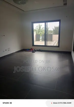 4bdrm Mansion in Little Rock Consult, Abelemkpe for sale