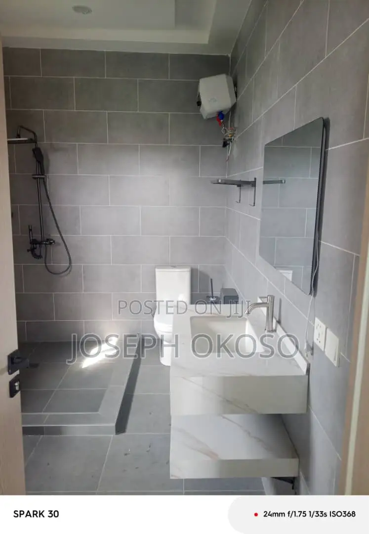4bdrm Mansion in Little Rock Consult, Abelemkpe for sale