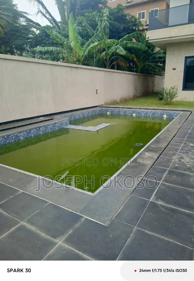 4bdrm Mansion in Little Rock Consult, Abelemkpe for sale