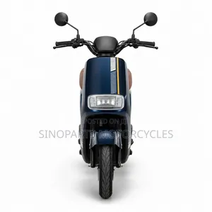 New Motorcycle 2026 Blue