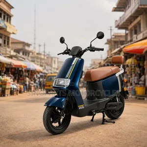 New Motorcycle 2026 Blue