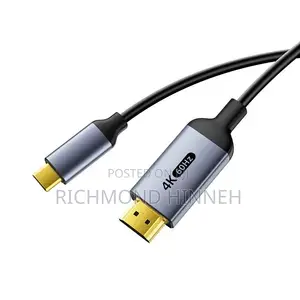 Type-C to HDMI Cable