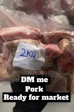 Fresh Pork