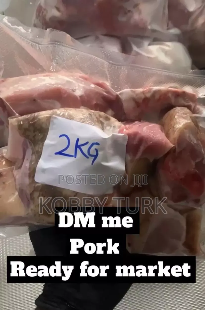 Fresh Pork