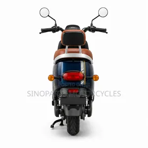 New Motorcycle 2026 Blue