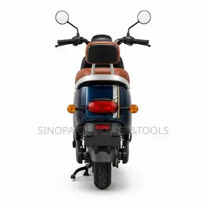 New Motorcycle 2026 Blue