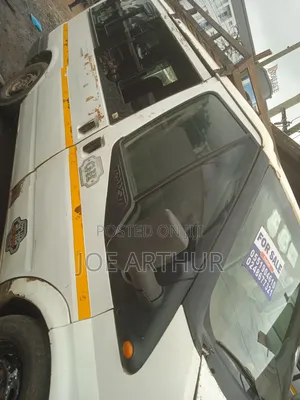 Ford Transit 2020 White