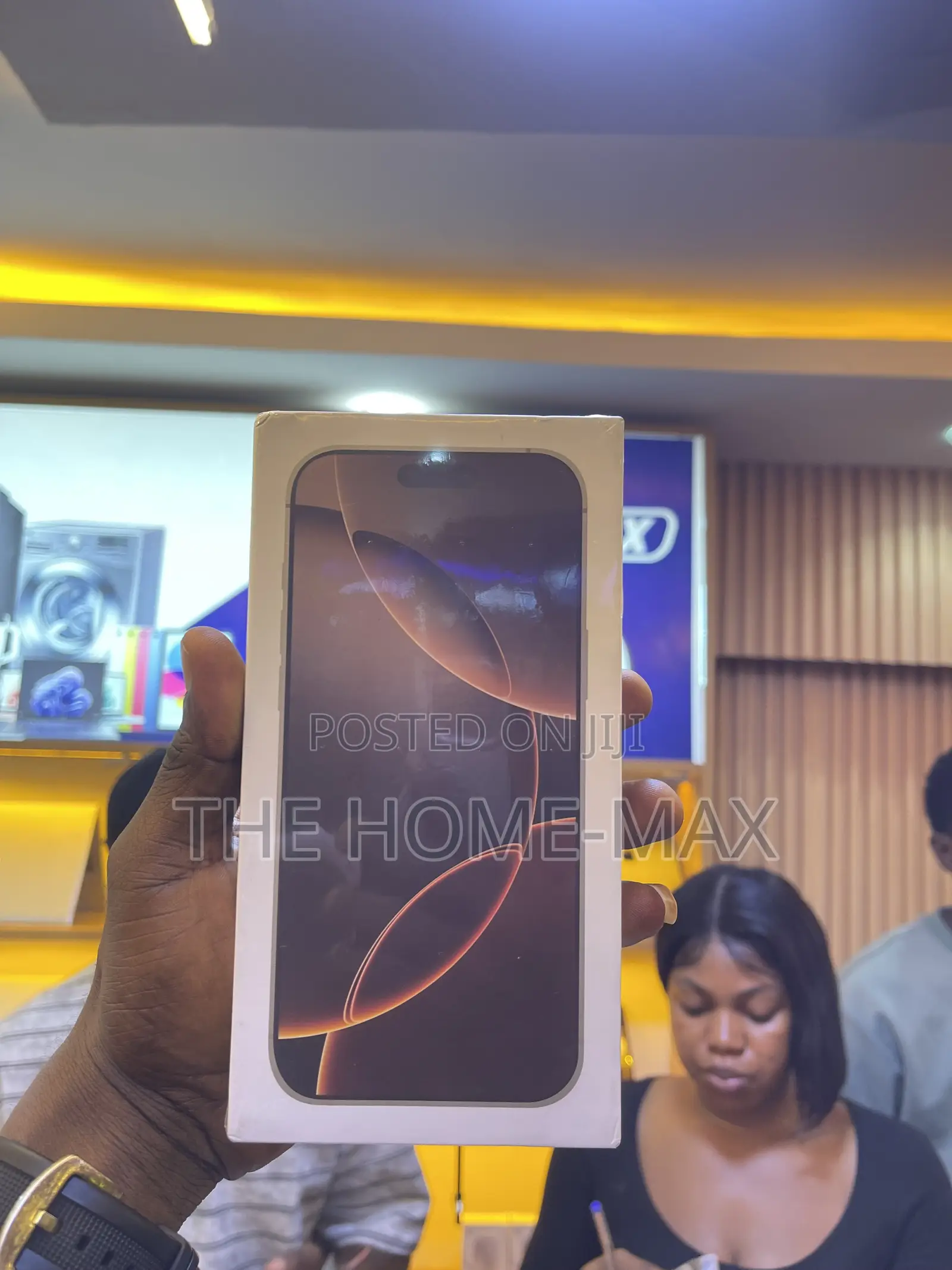 New Apple iPhone 16 Pro Max 256 GB