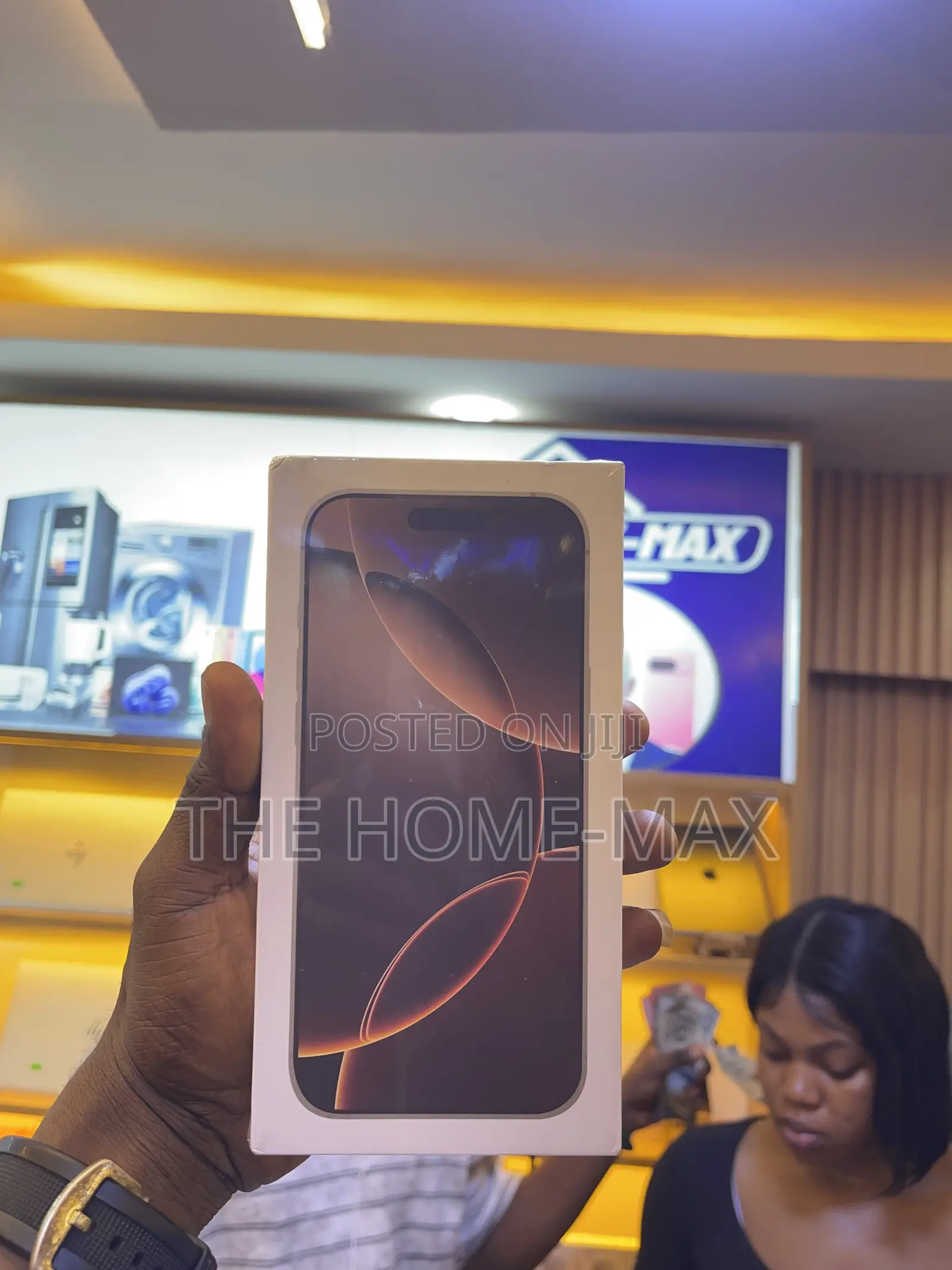 New Apple iPhone 16 Pro Max 256 GB