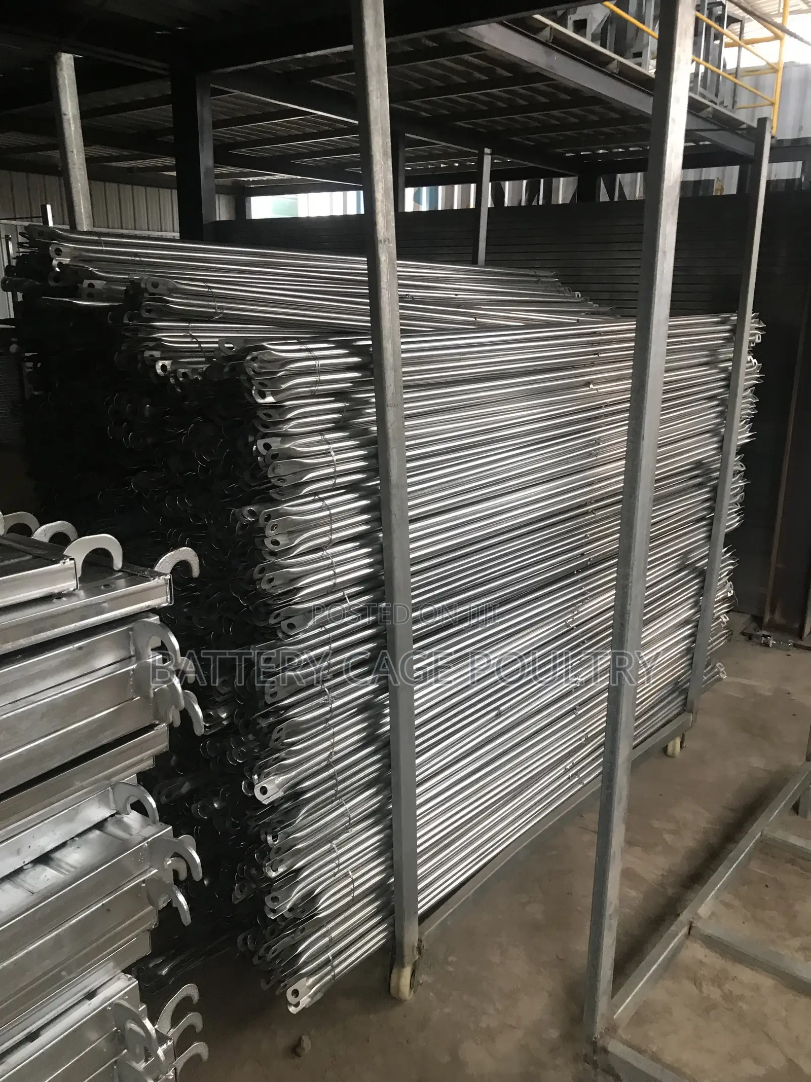 King Scaffold