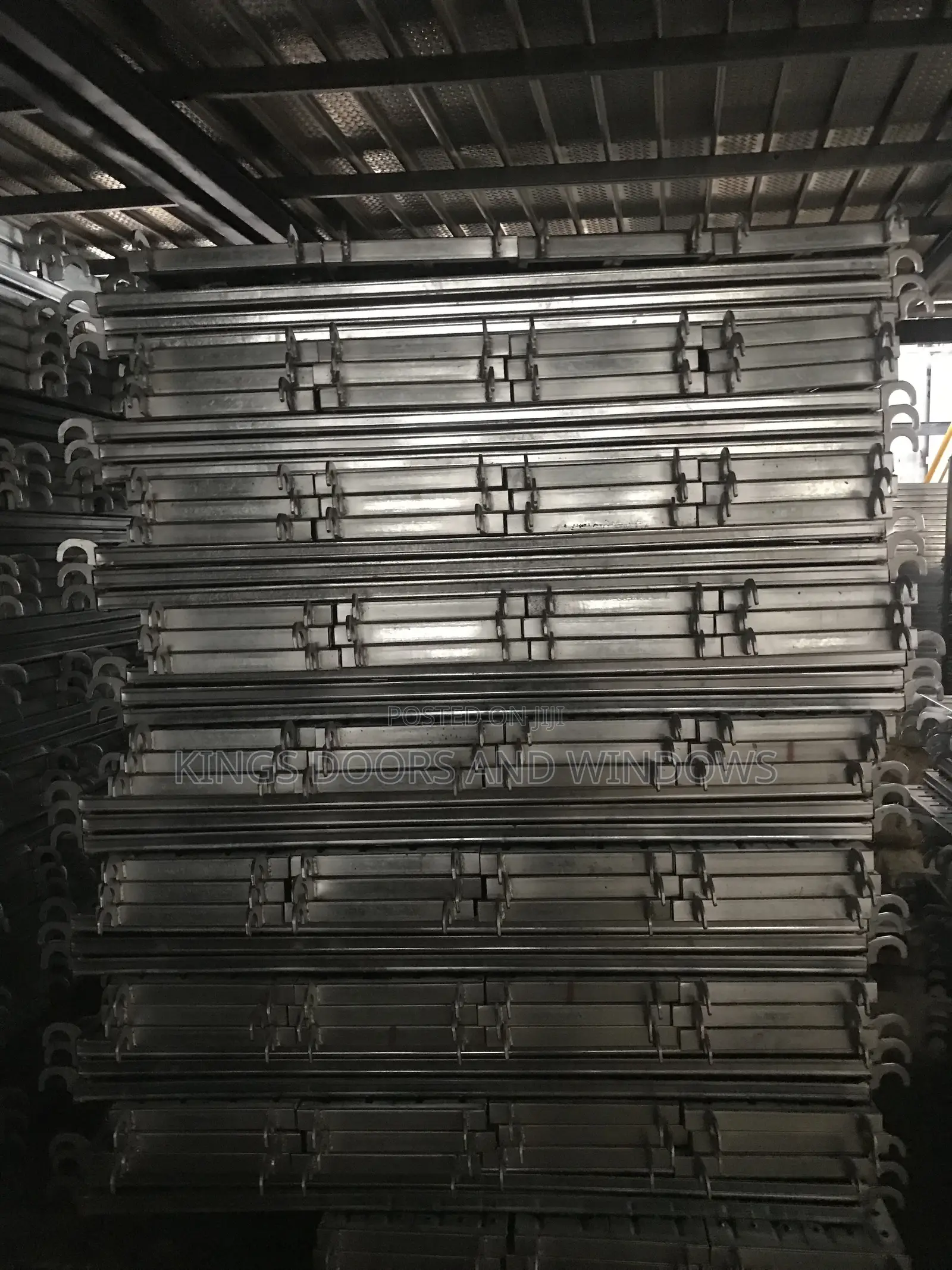 Scaffolds Alpha