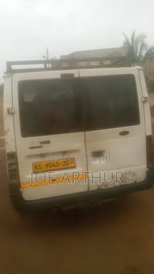 Ford Transit 2020 White