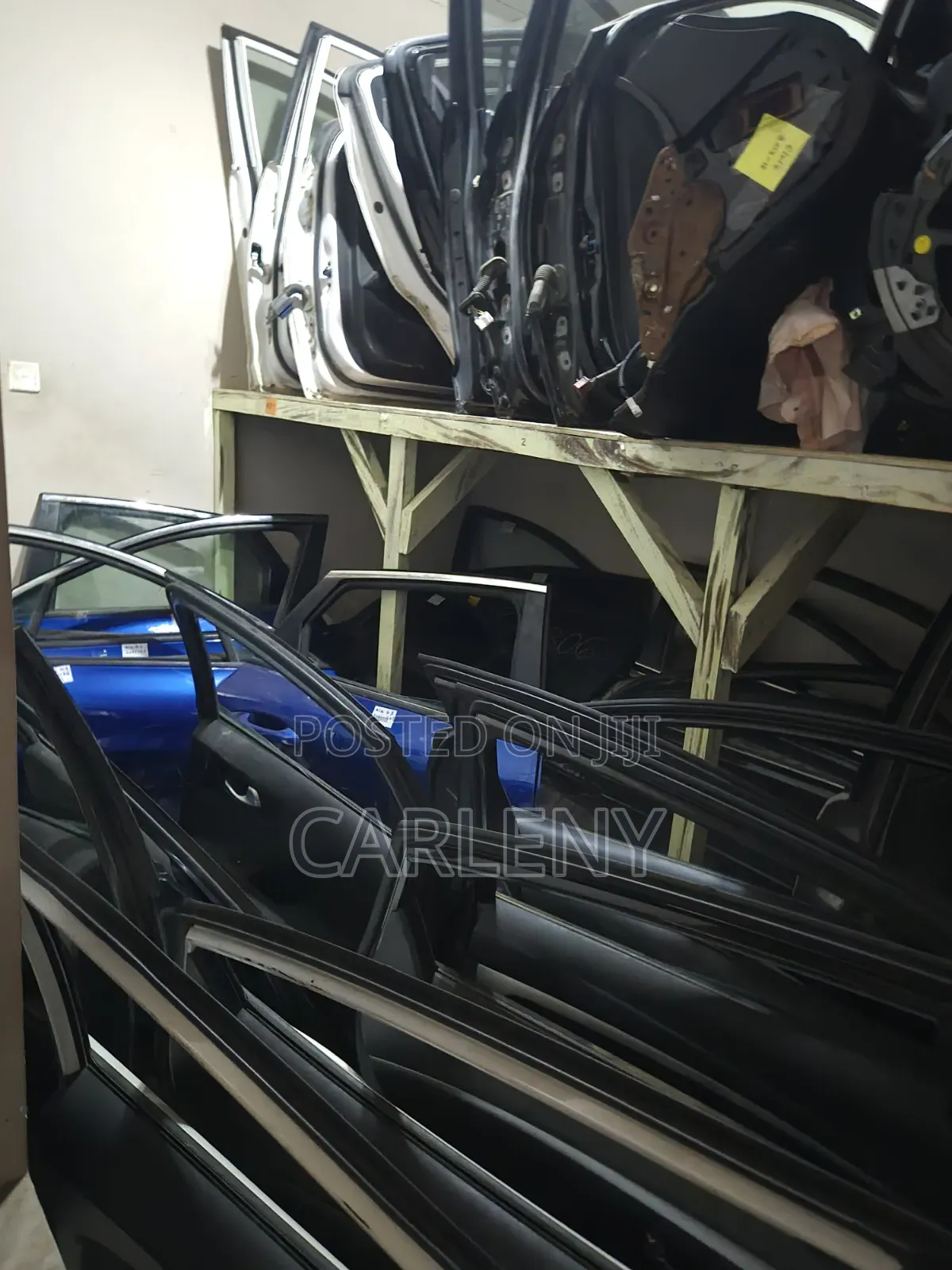 Promotion!! Elantra Door 2011-16 Back Right Hyundai