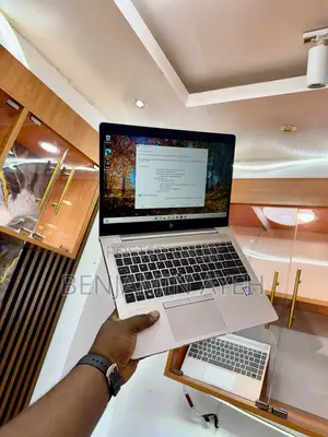 Laptop HP EliteBook 840 G6 8GB Intel Core i7 SSD 256GB