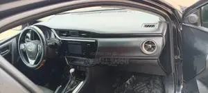 Toyota Corolla 2015 White