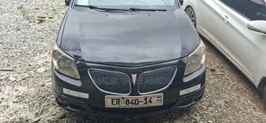 Pontiac Vibe 2005 Black