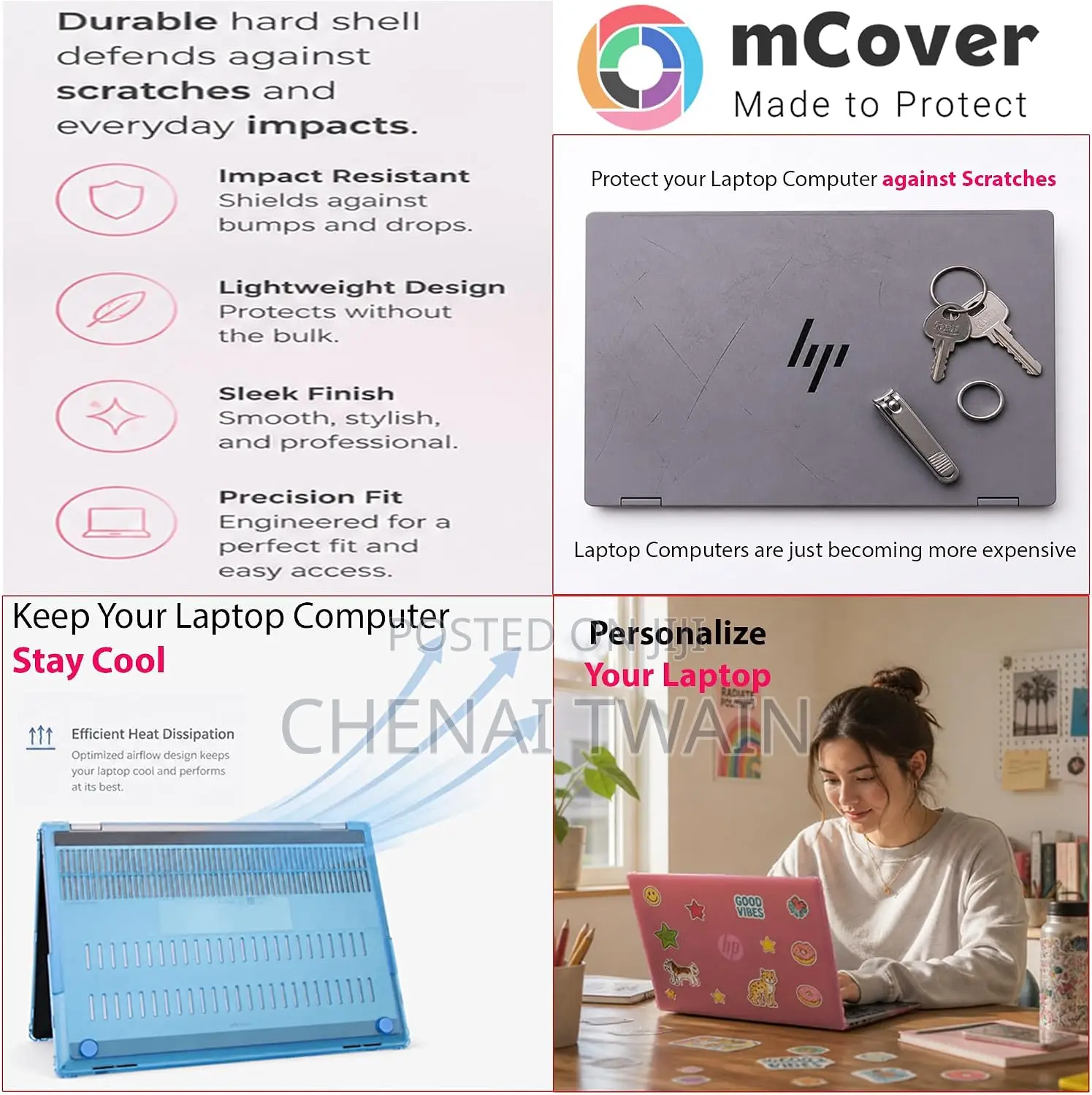 HP Laptop Case