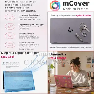 HP Laptop Case